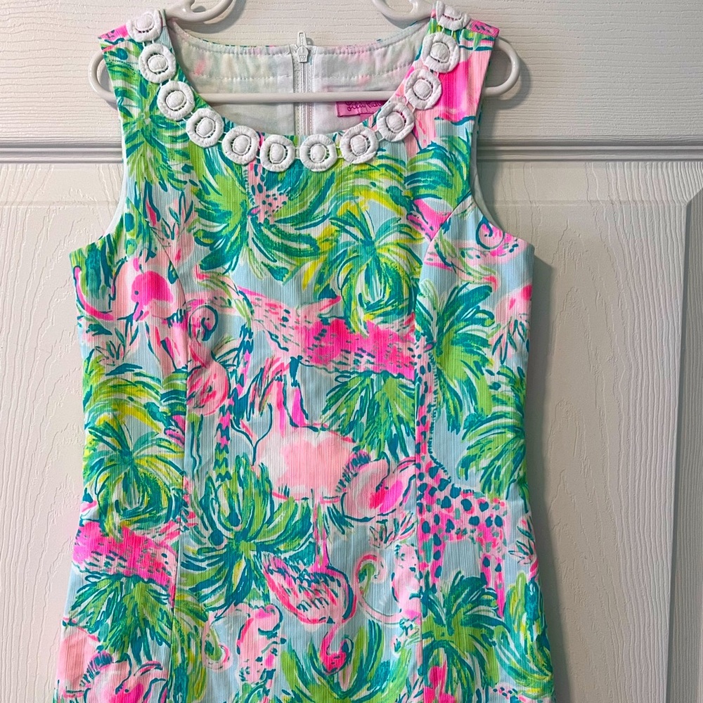 Lilly Pulitzer girls dress